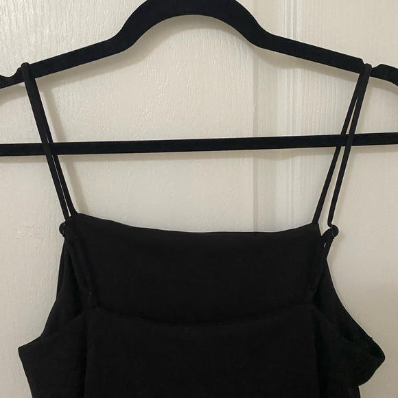 H&M Black Maxi Dress - Picture 3 of 6